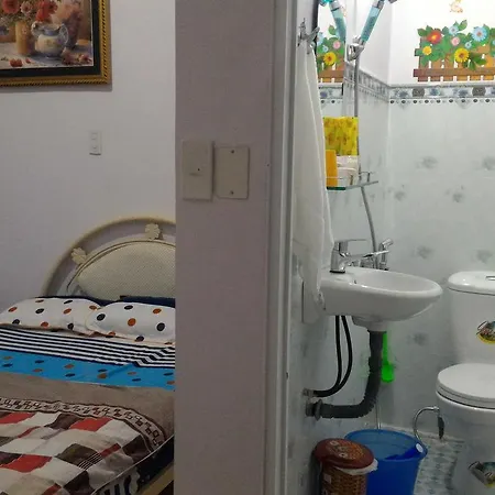 Homstay An Nhien Đà Lạt Exterior foto