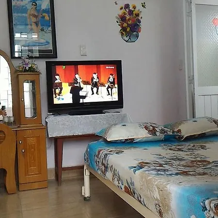 Homstay An Nhien Đà Lạt Exterior foto