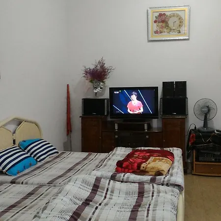 Homstay An Nhien Đà Lạt Exterior foto