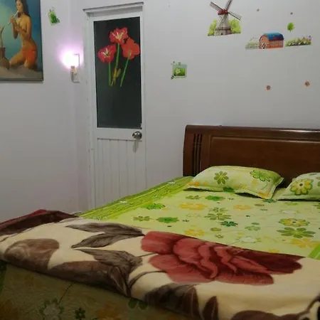 Homstay An Nhien Đà Lạt Exterior foto