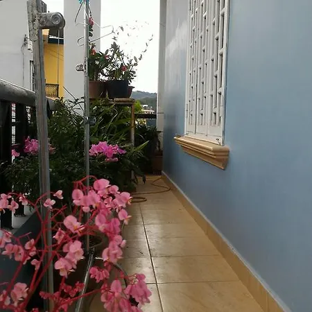 Homstay An Nhien Đà Lạt Exterior foto