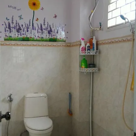 Homstay An Nhien Đà Lạt Exterior foto