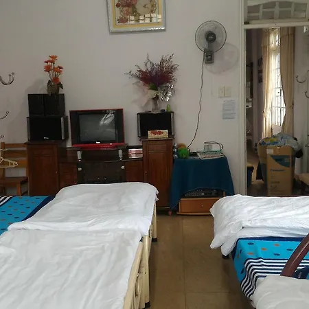 Homstay An Nhien Đà Lạt Exterior foto