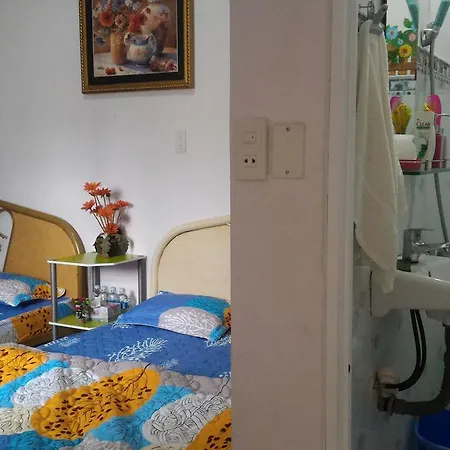 Homstay An Nhien Đà Lạt Exterior foto
