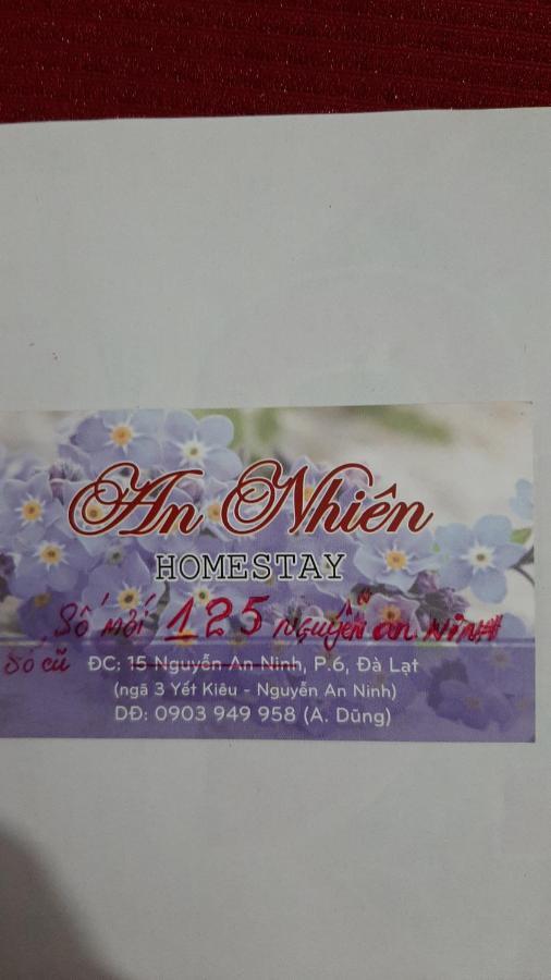 Homstay An Nhien