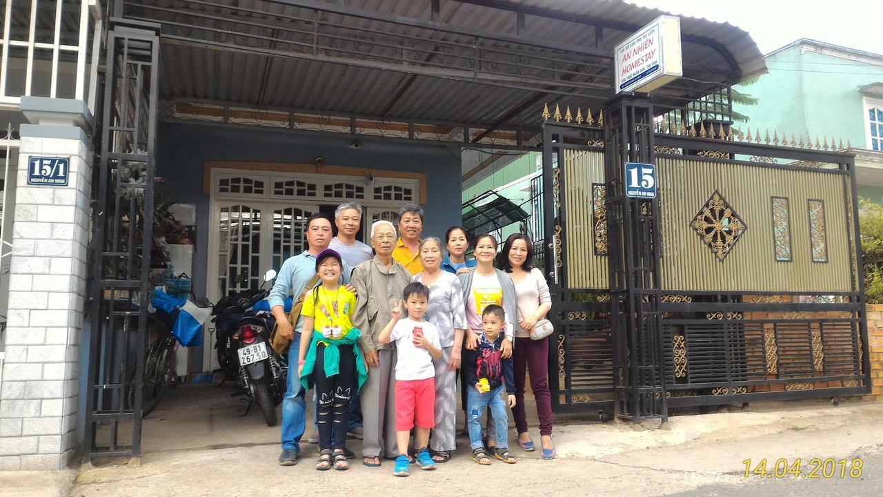 Homstay An Nhien