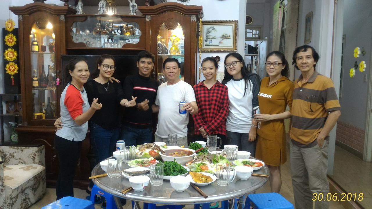 Homestay Homstay An Nhien