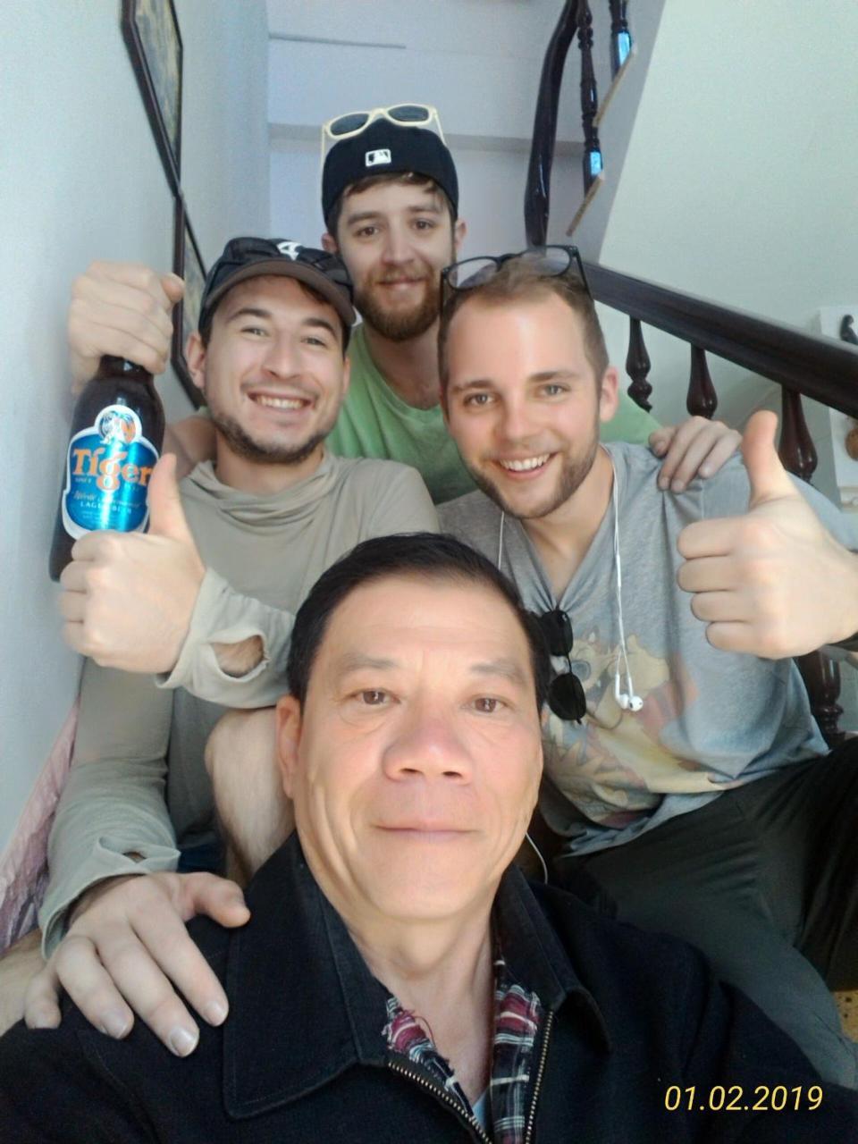 Homestay Homstay An Nhien Da Lat